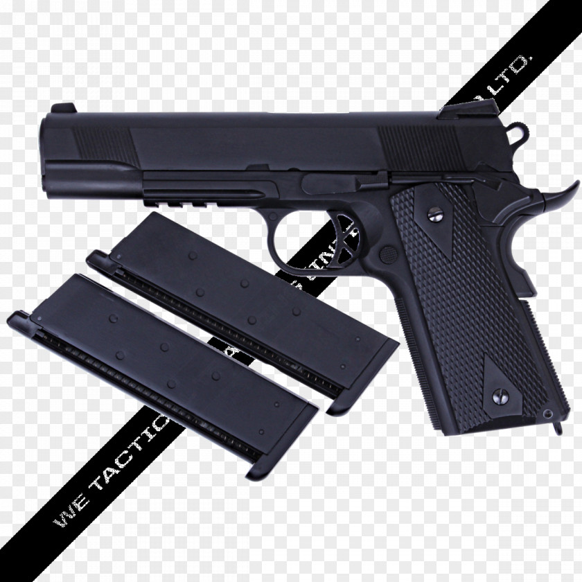 Handgun Airsoft Guns BB Gun Pellets GBB PNG