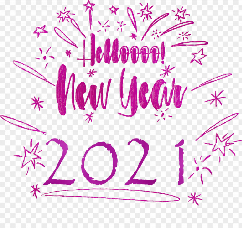 New Year PNG