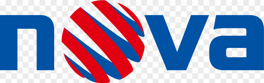 NOVA Television Program Vector Logo Design Czech Republic TV Nova PNG