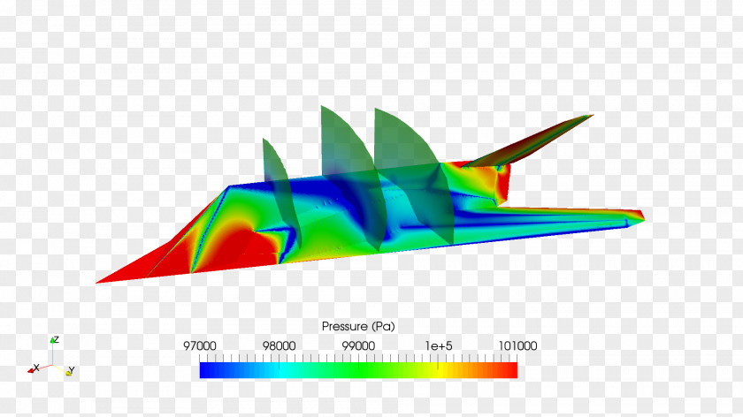 Other Sections Aerodynamics Pressure Lockheed F-117 Nighthawk Drag Wing PNG