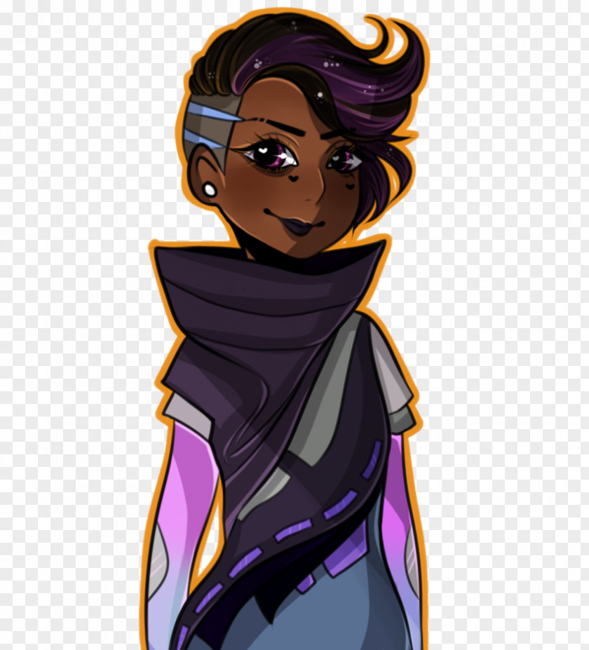 Overwatch Sombra Tumblr Blog PNG Blog, sombra clipart PNG