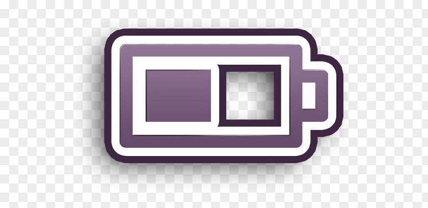 Rectangle Logo App Icon Bettery Essential PNG