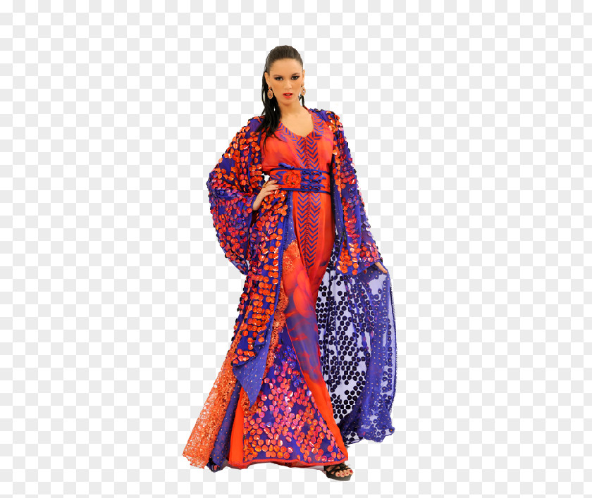 Renata Mukha Kaftan Fashion Abaya Moroccans Dress PNG