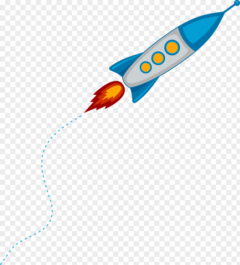 Rocket Spacecraft PNG