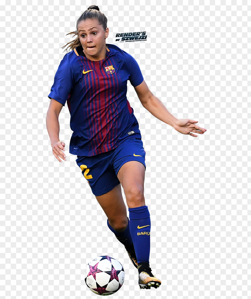 Soccer Woman Lieke Martens Football Player Team Sport PNG