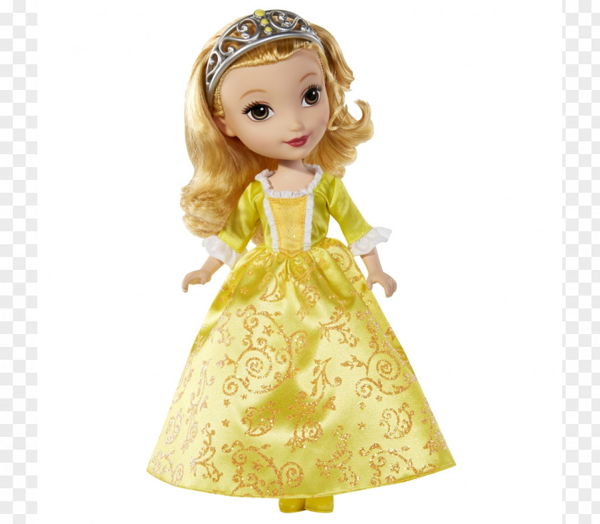 Sofia Princess Amber Bolton Amazon.com Doll Toy PNG