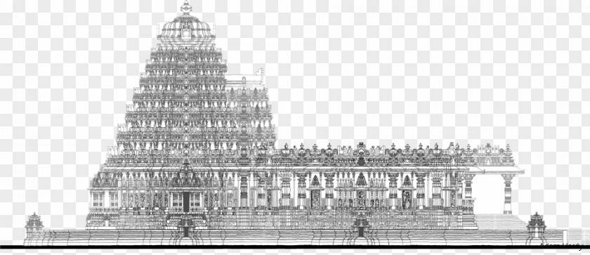 Temple Hoysala Empire Chennakeshava Temple, Belur Hindu Architecture PNG