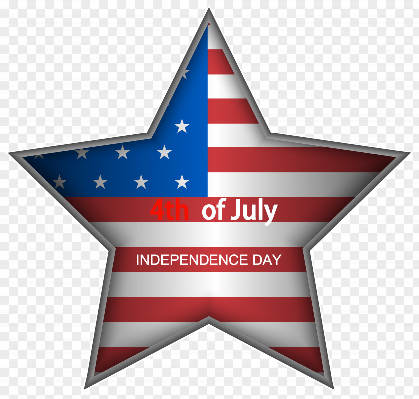 USA Independence Day Star Clip Art Image Lae Port Moresby United States American Revolution PNG