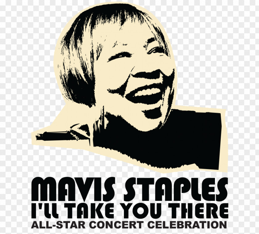 Waylon Jennings Mavis Staples I'll Take You There: An All-Star Concert Celebration DVD Compact Disc PNG