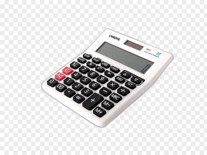 Calculator Electronics Numeric Keypads Google Chrome Display Device PNG