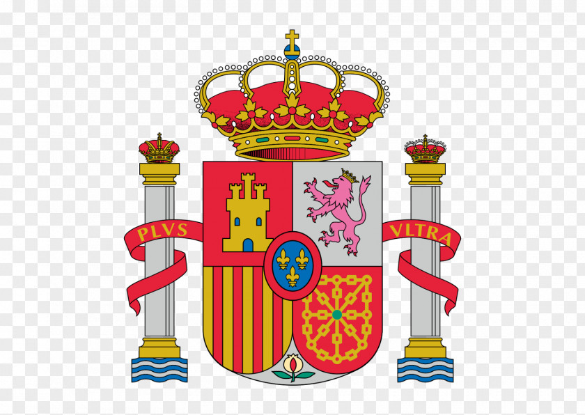 Coat Of Arms Spain Flag Vector Graphics PNG