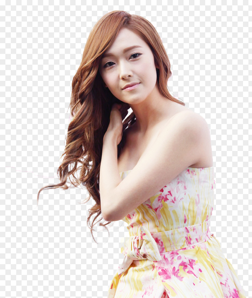 Girls Generation Jessica Jung Legally Blonde Girls' Generation-TTS Actor PNG