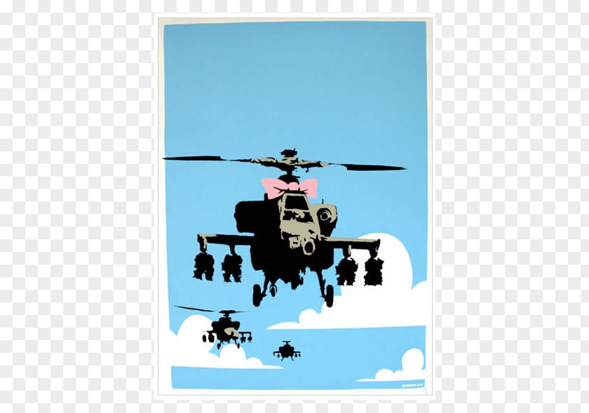 Helicopter Printmaking Printing Artist PNG