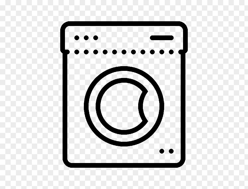 Laundry Symbol Washing Machines PNG