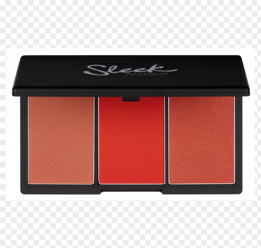 Orange Face Powder Rouge Eye Shadow Cosmetics Lip Liner PNG
