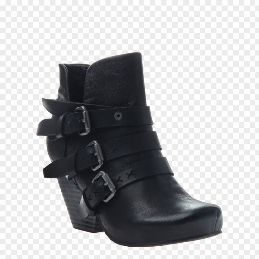 Short Boots Motorcycle Boot Shoe Fashion Wedge PNG