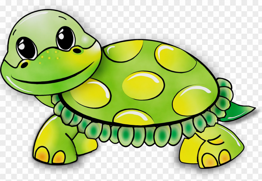 Smile Reptile Green Turtle Tortoise Sea PNG