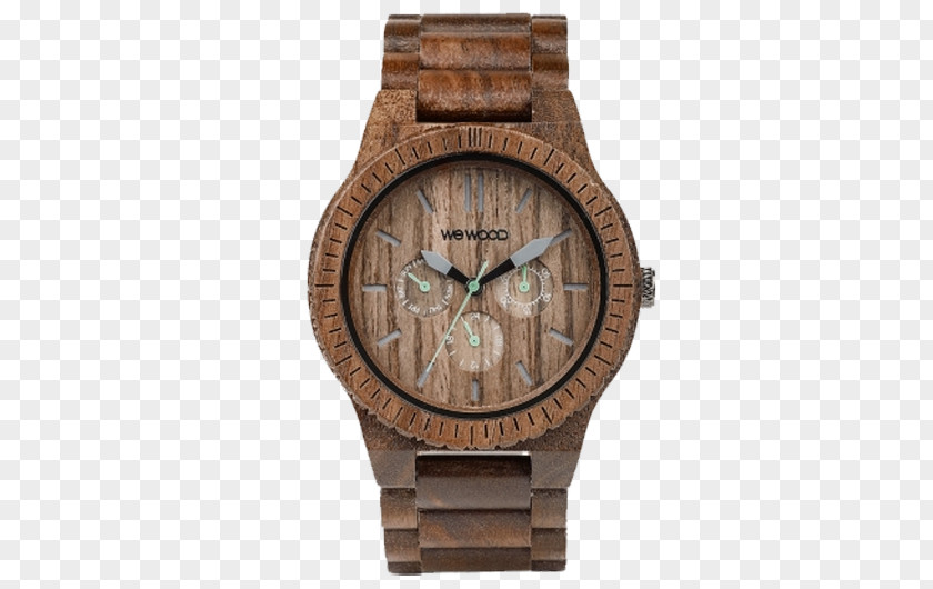 Watch Amazon.com WeWOOD Kappa Chronograph Online Shopping PNG