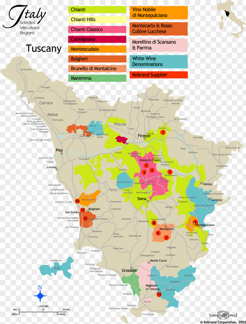 Wine Tuscan Sangiovese Chianti DOCG Italian PNG