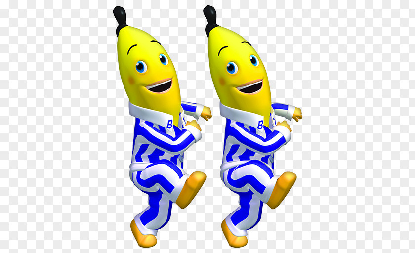 Banana Pajamas Day Television Show Animated Cartoon PNG