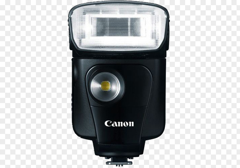 Camera Canon EOS Flash System Speedlite 320EX Flashes PNG