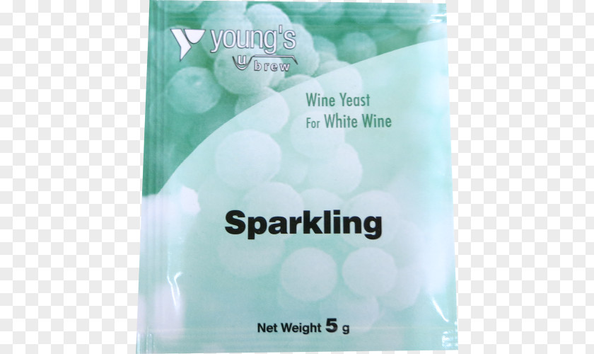 Champagne Sparkling Wine Yeast Water PNG