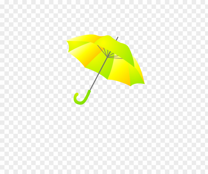 Colored Umbrella Clip Art PNG