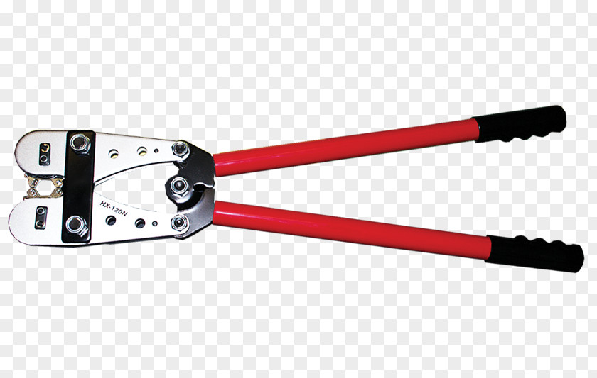 Crimping Pliers Hand Tool Hexagon PNG