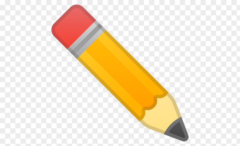 Emoji Running Pencil Drawing Paper PNG