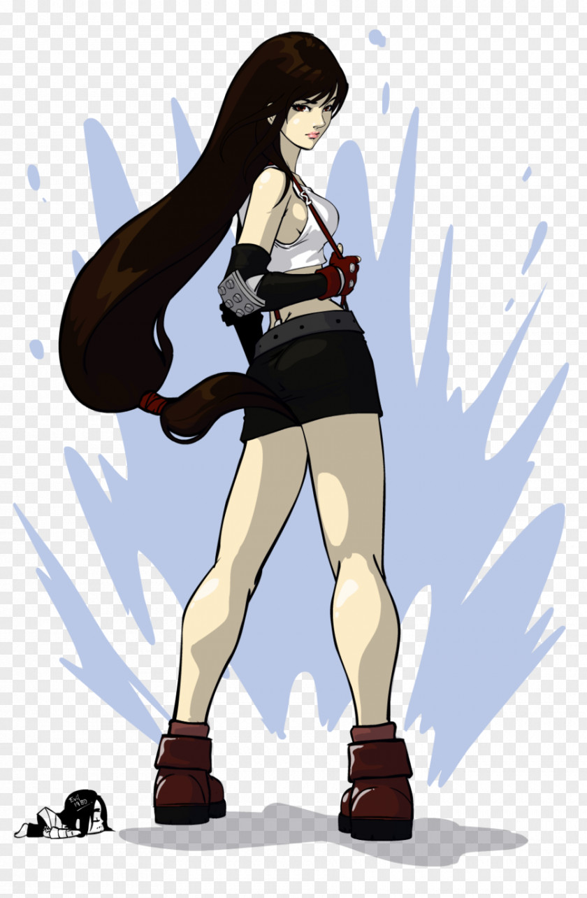 Final Fantasy VII Tifa Lockhart Sephiroth Cloud Strife Character PNG