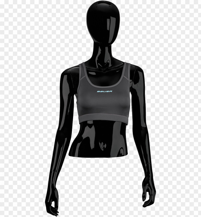 Fresh Material Clothing Training Sleeve Crop Top PNG