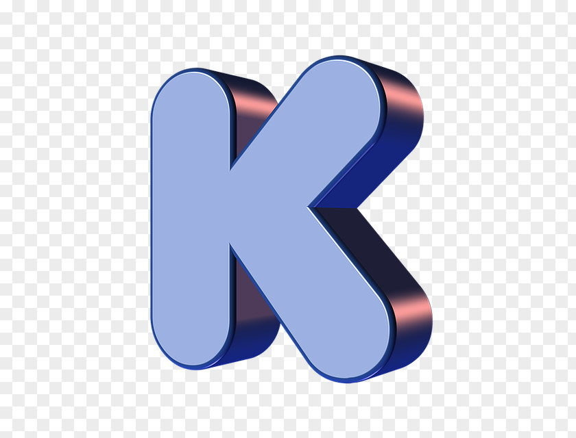 Letter Alphabet K Dictionary PNG