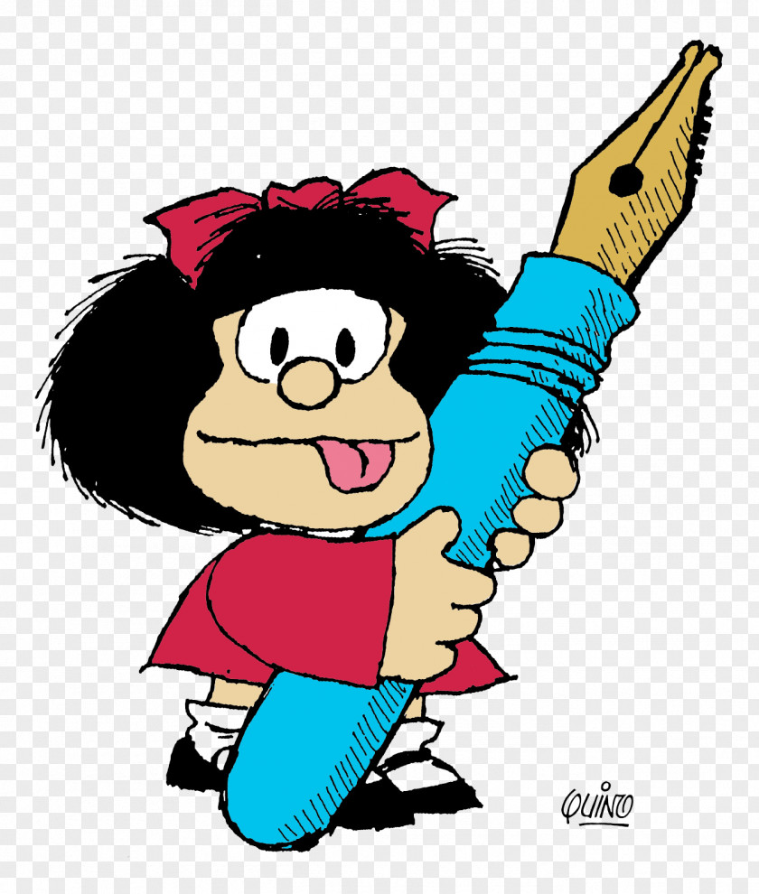 MAFALDA Mafalda 10 Humour Cartoonist Comics PNG