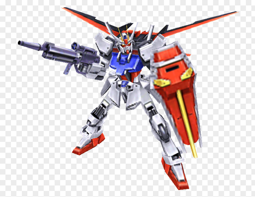 Mobile Suit Gundam: Gundam Vs. Next Extreme Full Boost GAT-X105 Strike War Collectible Card Game PNG