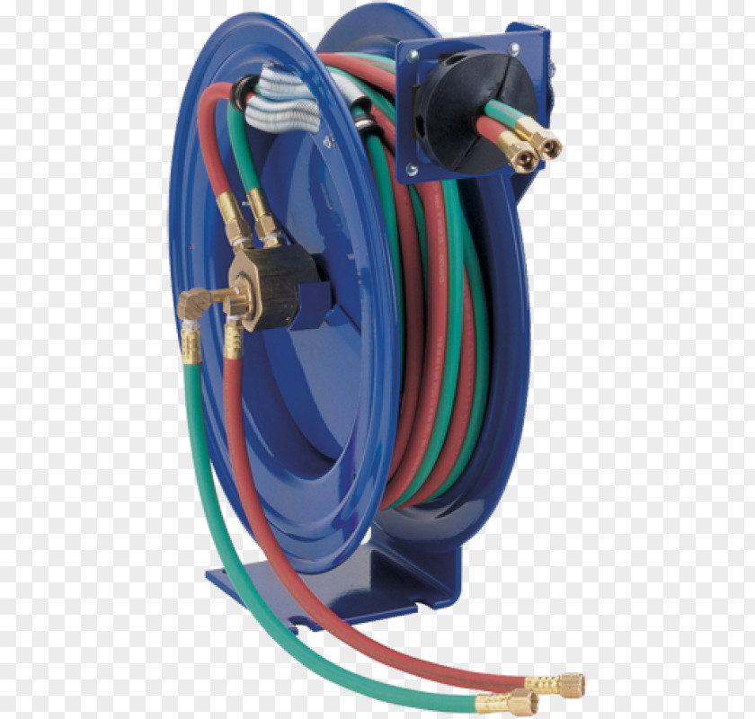 Oxy-fuel Welding And Cutting Hose Reel Acetylene PNG
