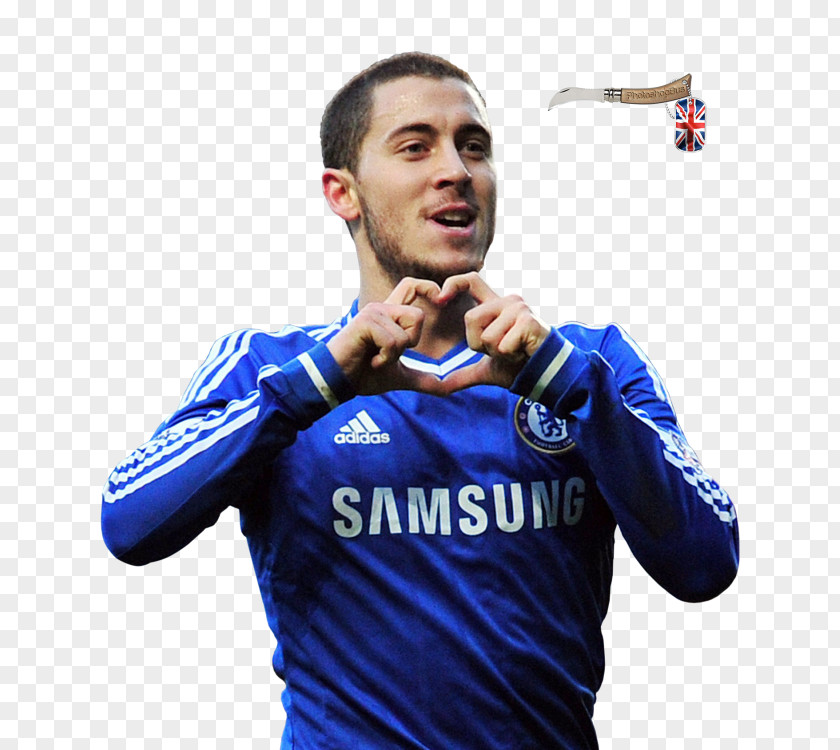 Premier League Eden Hazard Chelsea F.C. Football Player PNG