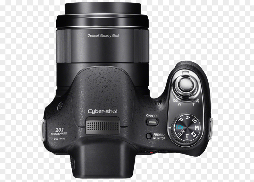 Sony Camera Point-and-shoot Zoom Lens 索尼 Bridge PNG