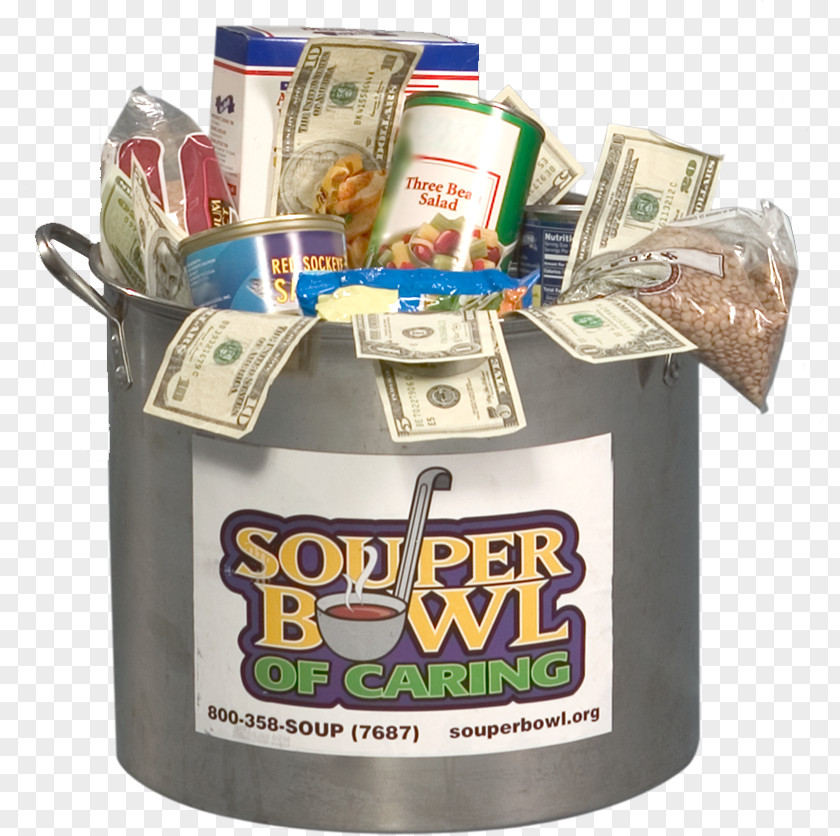 Super Bowl Souper Of Caring Hunger United Methodist Church Soup Kitchen PNG