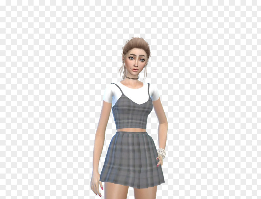 T-shirt The Sims 4 Clothing Dress PNG