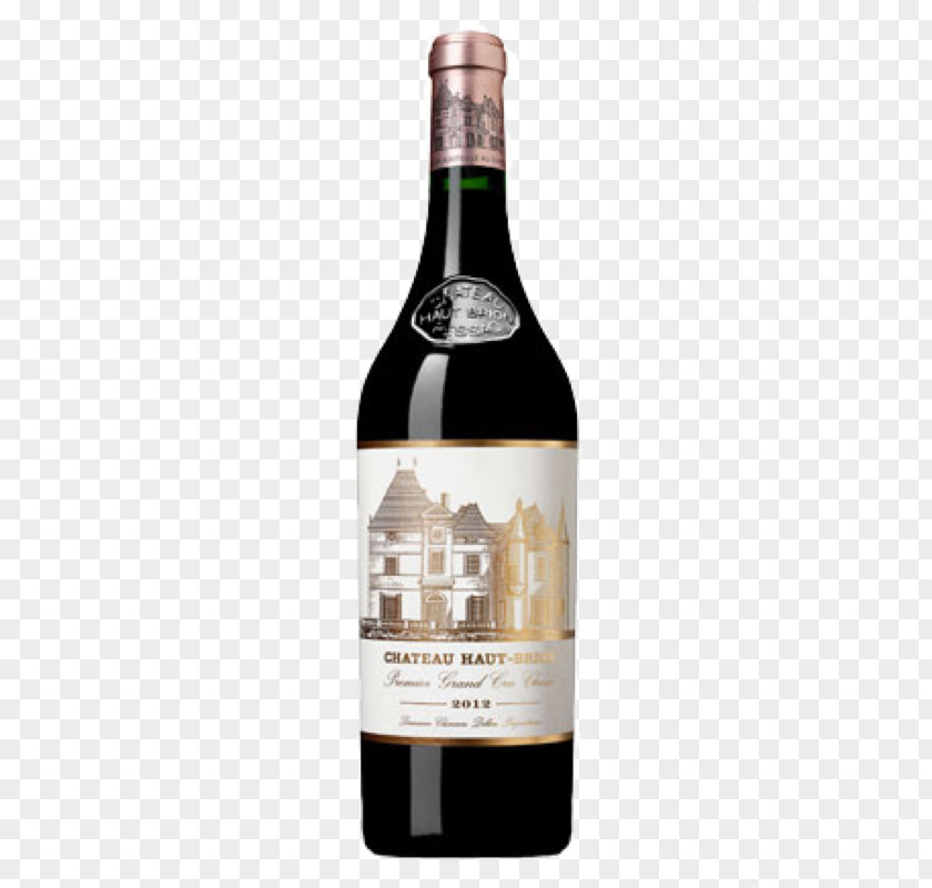 Wine Château Haut-Brion Pessac-Léognan Red PNG