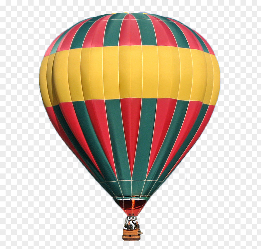 Aerostat Magenta Hot Air Balloon PNG