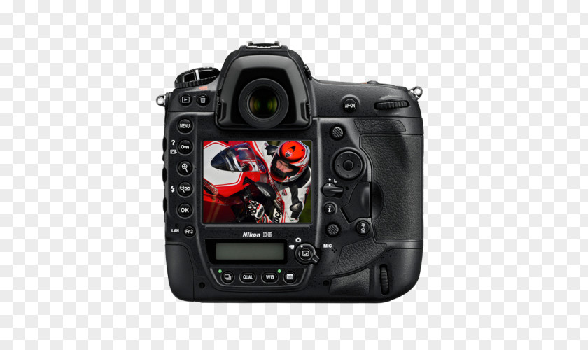 Camera Full-frame Digital SLR XQD Card Photography PNG