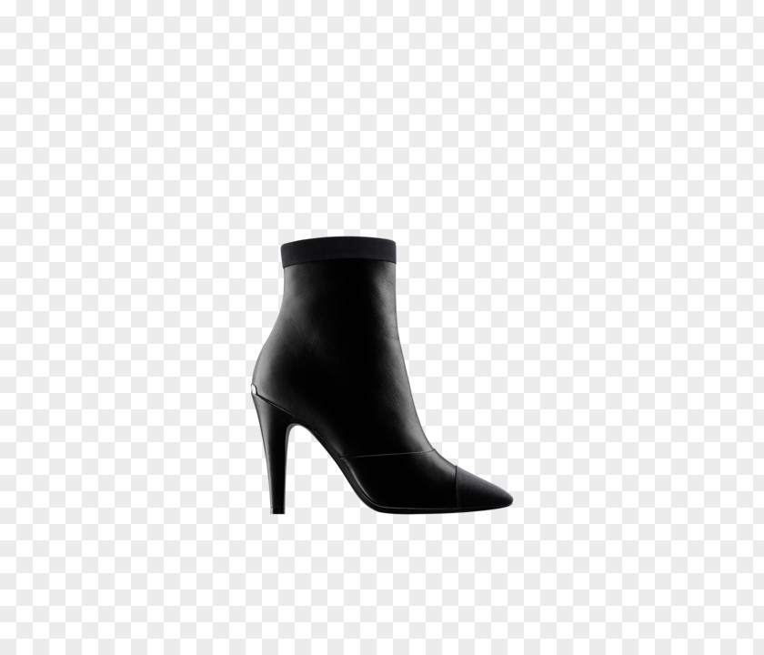 Chanel Thigh-high Boots Shoe Fashion PNG