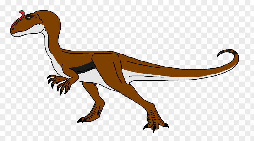 Cryolophosaurus Velociraptor Tyrannosaurus Extinction Animal Clip Art PNG