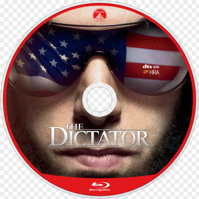 Dictator Sacha Baron Cohen The Blu-ray Disc Film 0 PNG