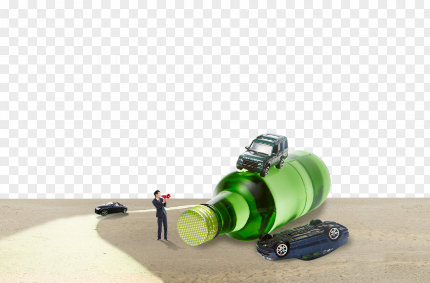 Drunk Driving Public Service Announcement Under The Influence Alcoholic Drink Illustration PNG