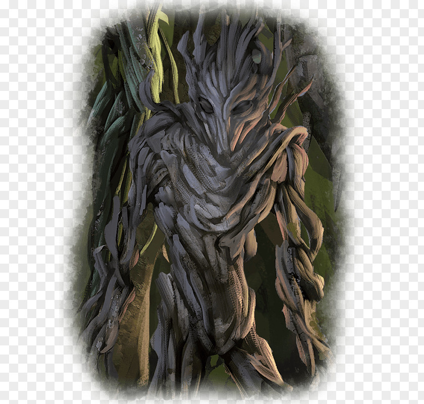 Dungeons And Dragons & Miniatures Game Twig Blight PNG