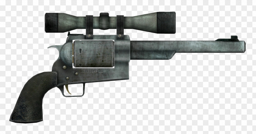 Hand Gun Fallout: New Vegas Fallout 4 Revolver Hunting .44 Magnum PNG
