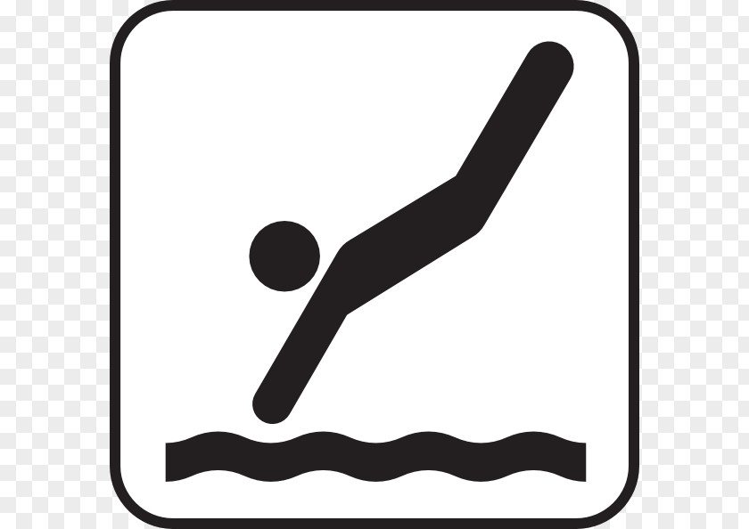 High Diving Cliparts Swimming Underwater Clip Art PNG