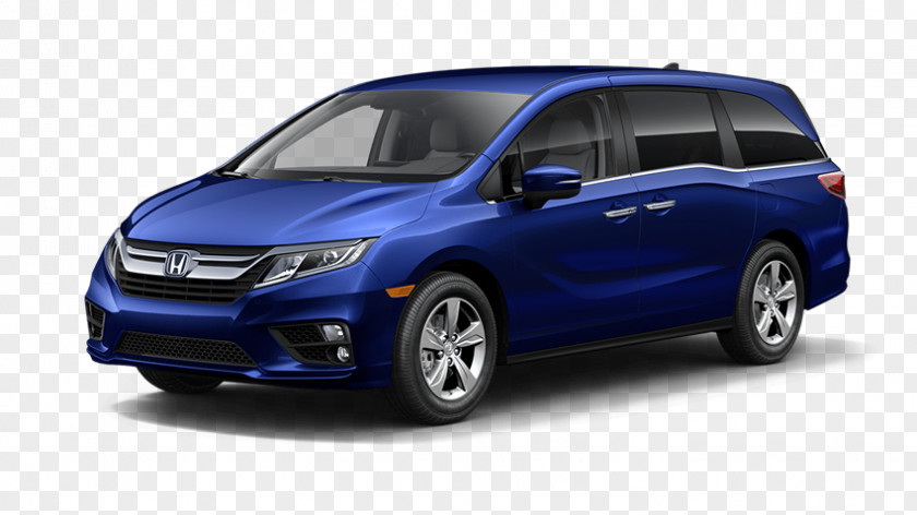 Honda 2019 Odyssey 2017 Minivan 2018 EX-L PNG